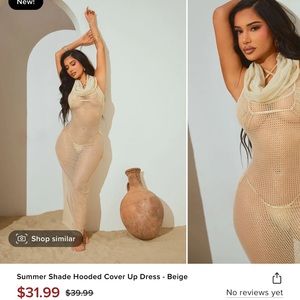 Brand new fashionnova cover up